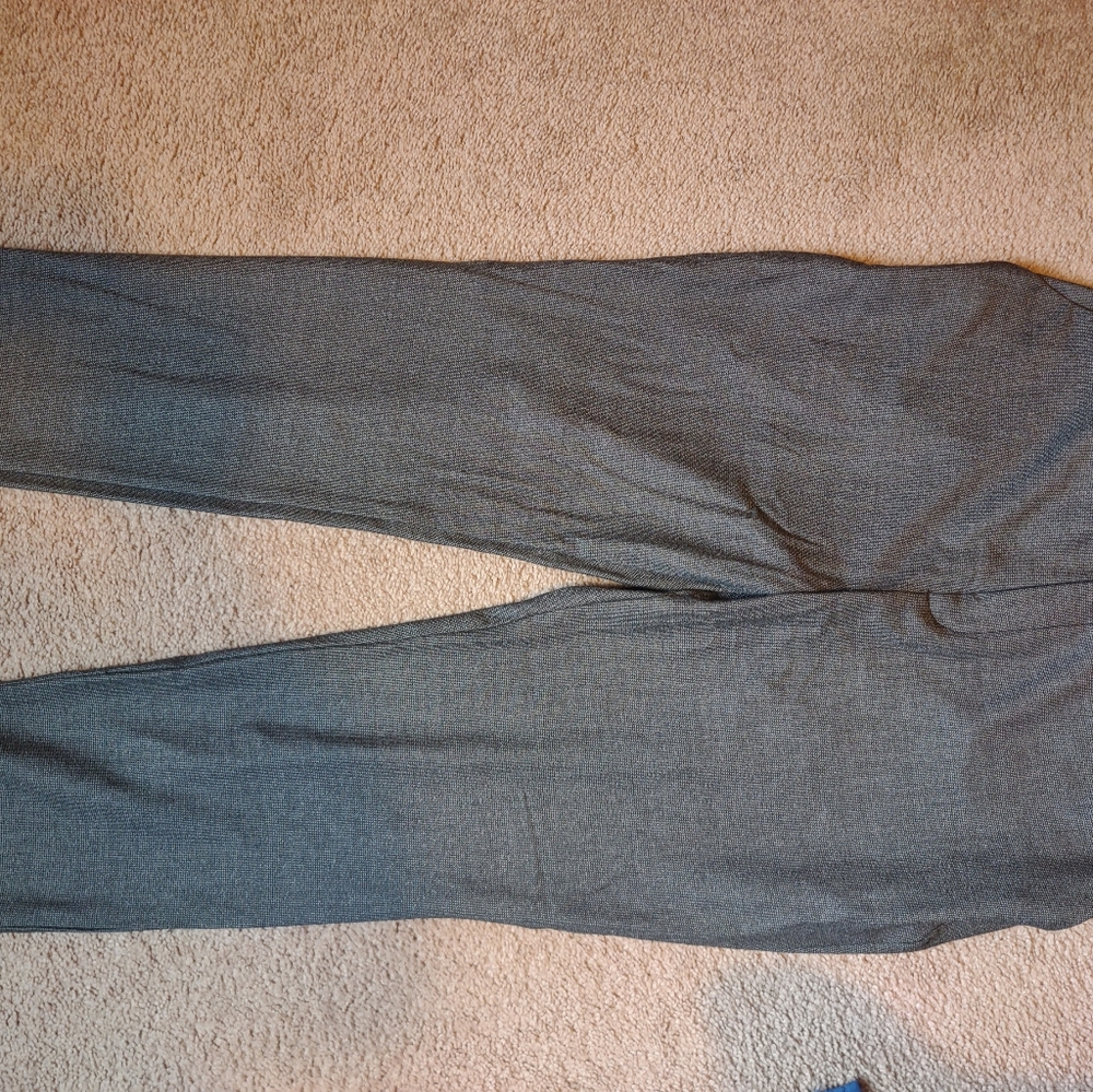Nine West Gray Pantsuit
